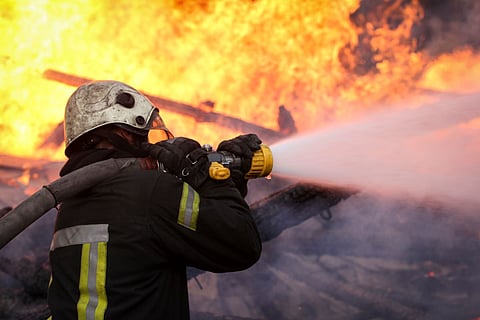 first responders fire