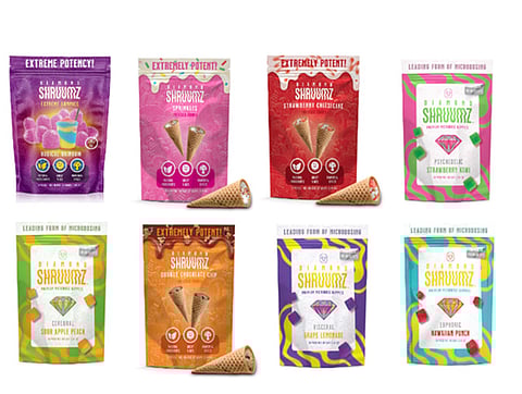 Mushroom edibles