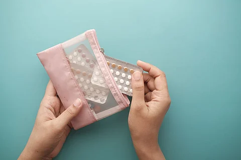 contraceptive pill