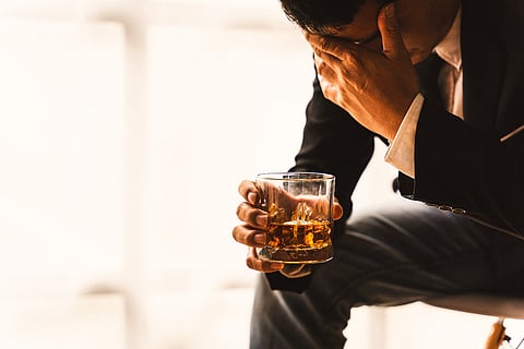 alcohol drinking