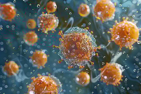 acute lymphoblastic leukemia