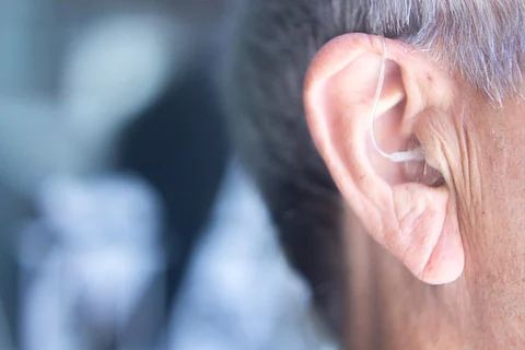 hearing aid
