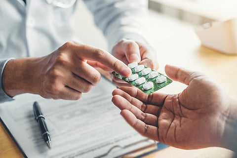 pills prescription antibiotic