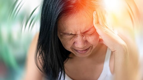 meniere vertigo migraine pain