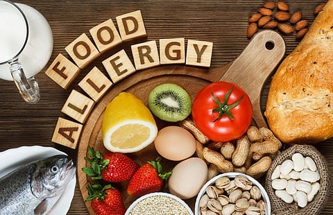 food allergy