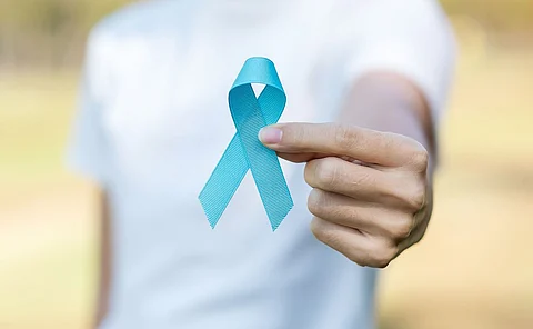 prostate cancer ribbon
