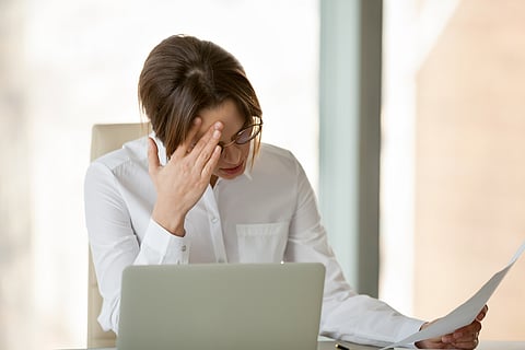 bills paperwork debt
