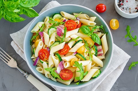 mediterranean diet food nutrition