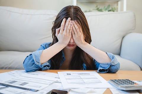 stress anxiety bills