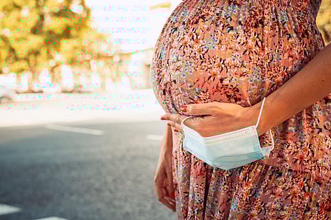 pregnant pregnancy covid