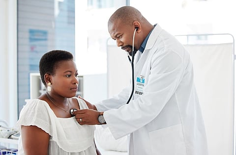heart patient doctor