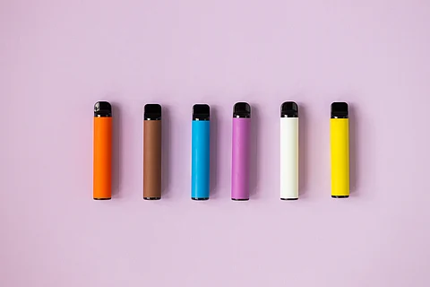 flavored vapes