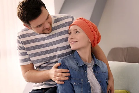 Cáncer Mujer Joven Quimioterapia