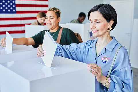 vote voting