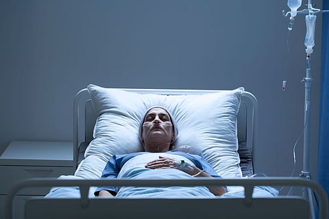 coma patient