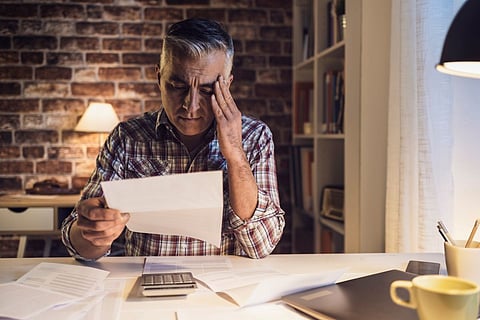 senior medical bills costs
