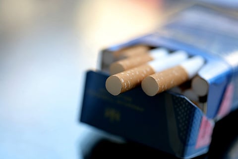 cigarettes smoking tobacco