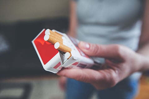 cigarettes smoking tobacco