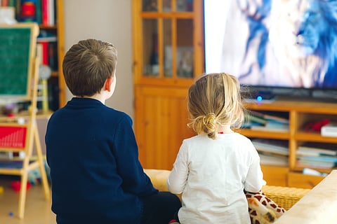 Televisión para niños TV
