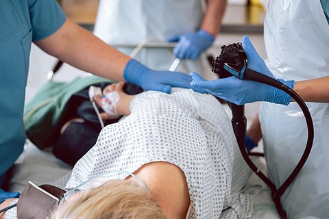 colonoscopy