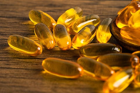 vitamins fish oil