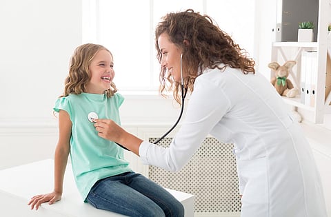 pediatrician