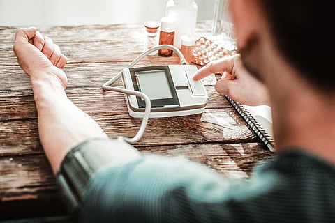 blood pressure bp