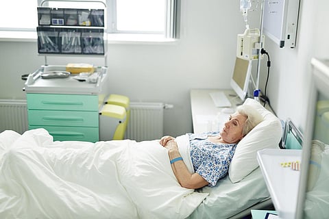 senior hospital