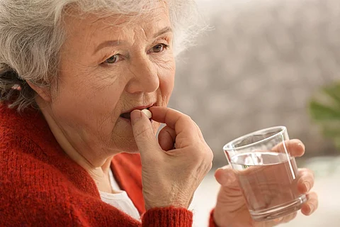 senior pills
