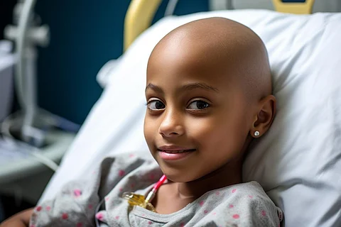 child cancer chemotherapy