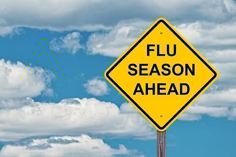 Flu, COVID Vaccination Rates Remain Low as Winter Nears