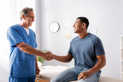 patient doctor race black