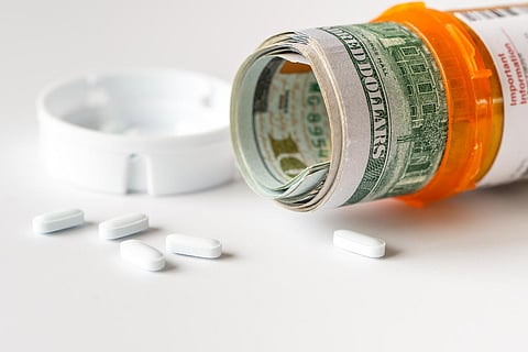 medication costs pills