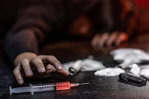 Menos personas sufren infecciones cardíacas por consumo de drogas ilícitas