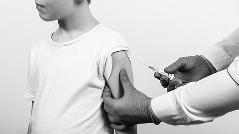 El riesgo de COVID prolongado de los niños se duplica tras la segunda infección, señalan investigadores