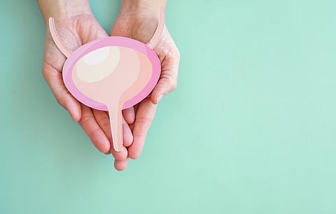 bladder cystitis urethritis urinary incontinence