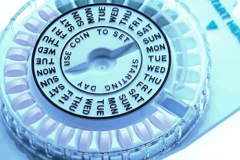 birth control pill