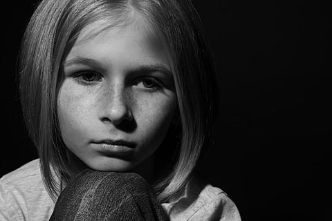 sad depressed girl teen