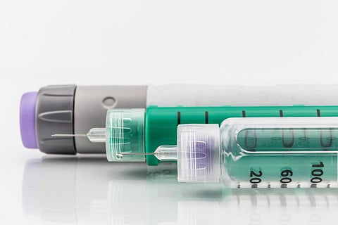 injector needle injection pen