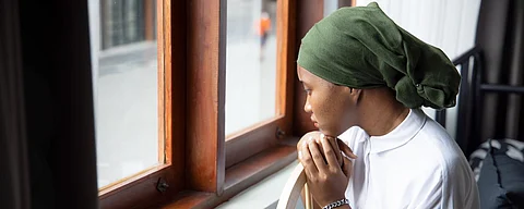 Black Cancer Death Rate Declining, But Higher Risk Remains
