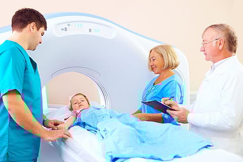 Sensitivity Reduced on Low-Dose Pediatric CT Scans for Small Lung Nodules