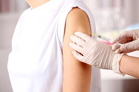 vaccine vaccination