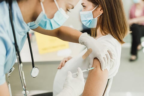 pregnant vaccine pregnancy