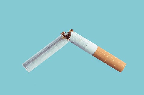 smoking