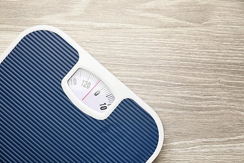 weight scale