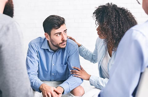 support rehab therapy