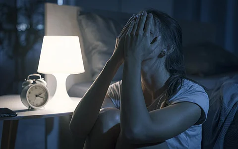 insomnia pain stress