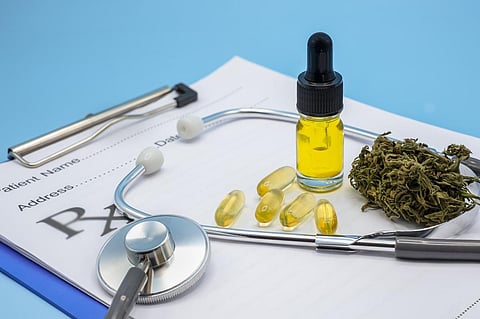 marijuana alternative pain