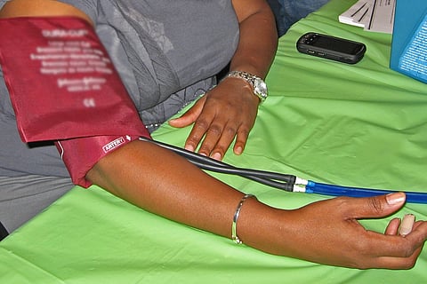 Cuffs on At-Home Blood Pressure Monitors Don't Fit Some Patients