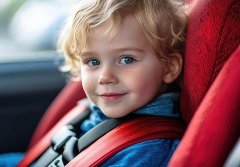 Silla de coche para niños